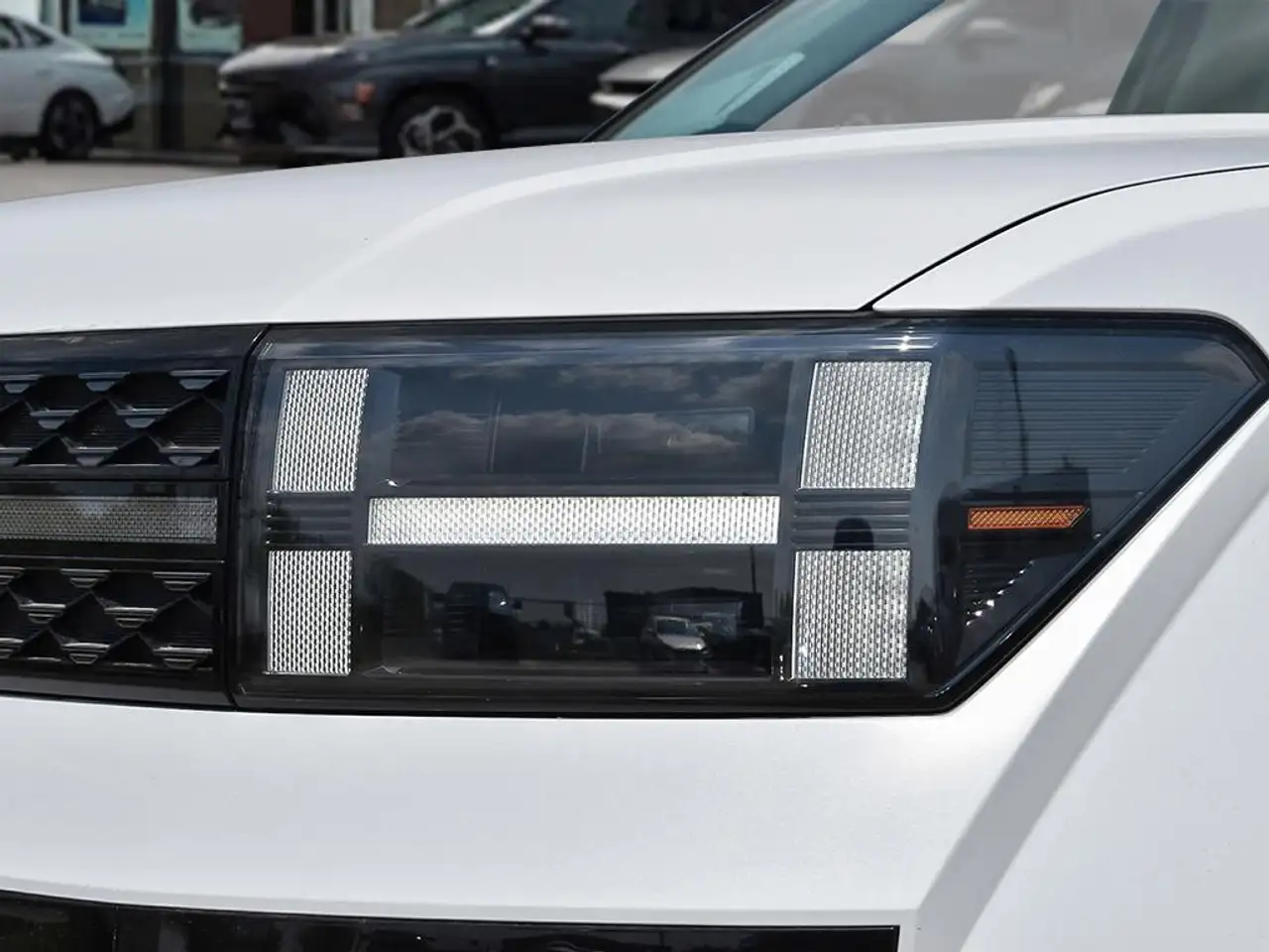Hyundai SANTA FE снимка Hyundai SANTA FE