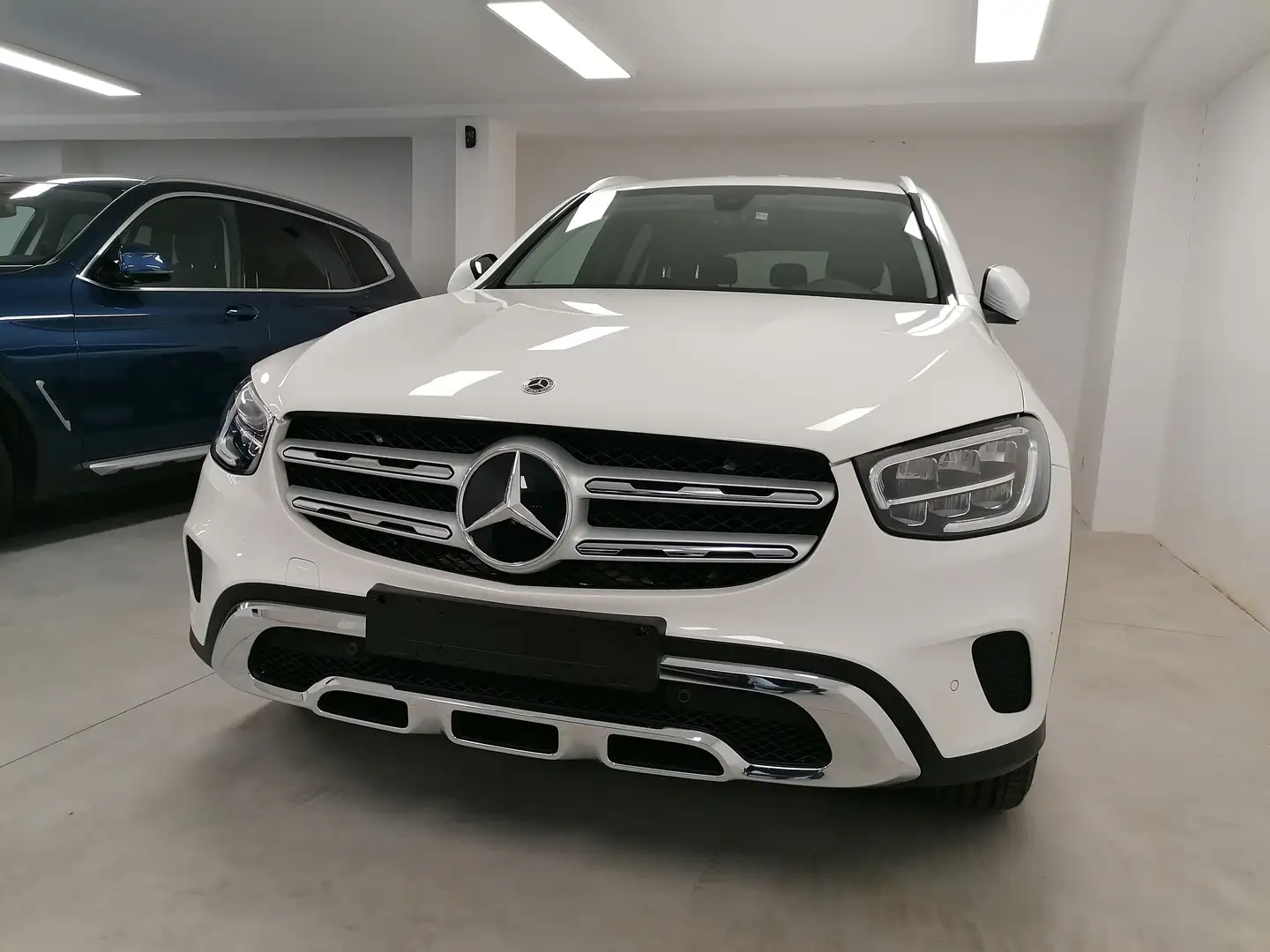 Mercedes-Benz GLC 200 GLC 200 d Premium 4matic auto Wit - 2