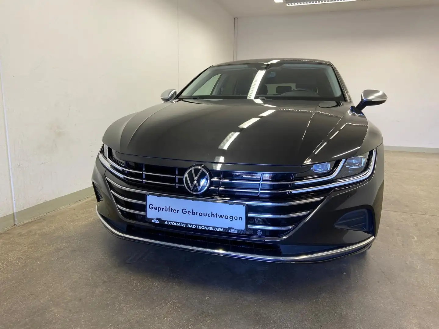 Volkswagen Arteon Elegance eHybrid Grau - 2