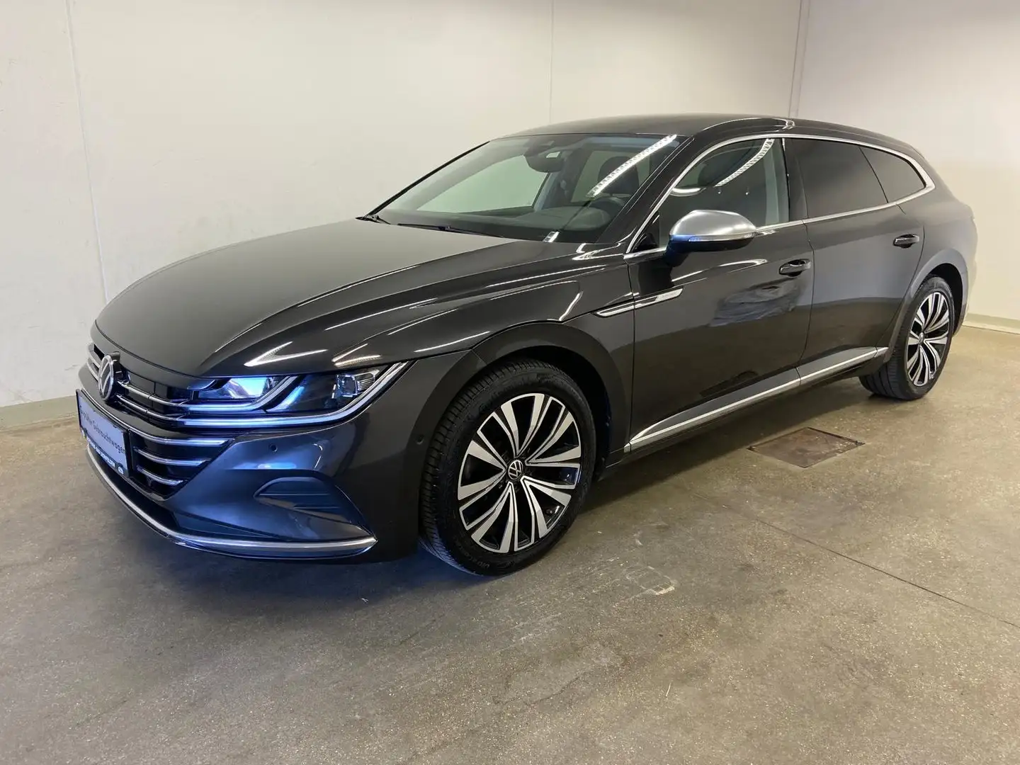 Volkswagen Arteon Elegance eHybrid Grau - 1
