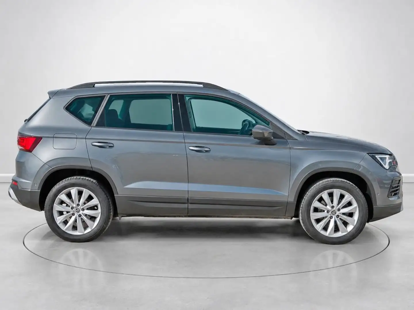 SEAT Ateca 1.5 EcoTSI S&S Style Evo Edition DSG Gris - 2