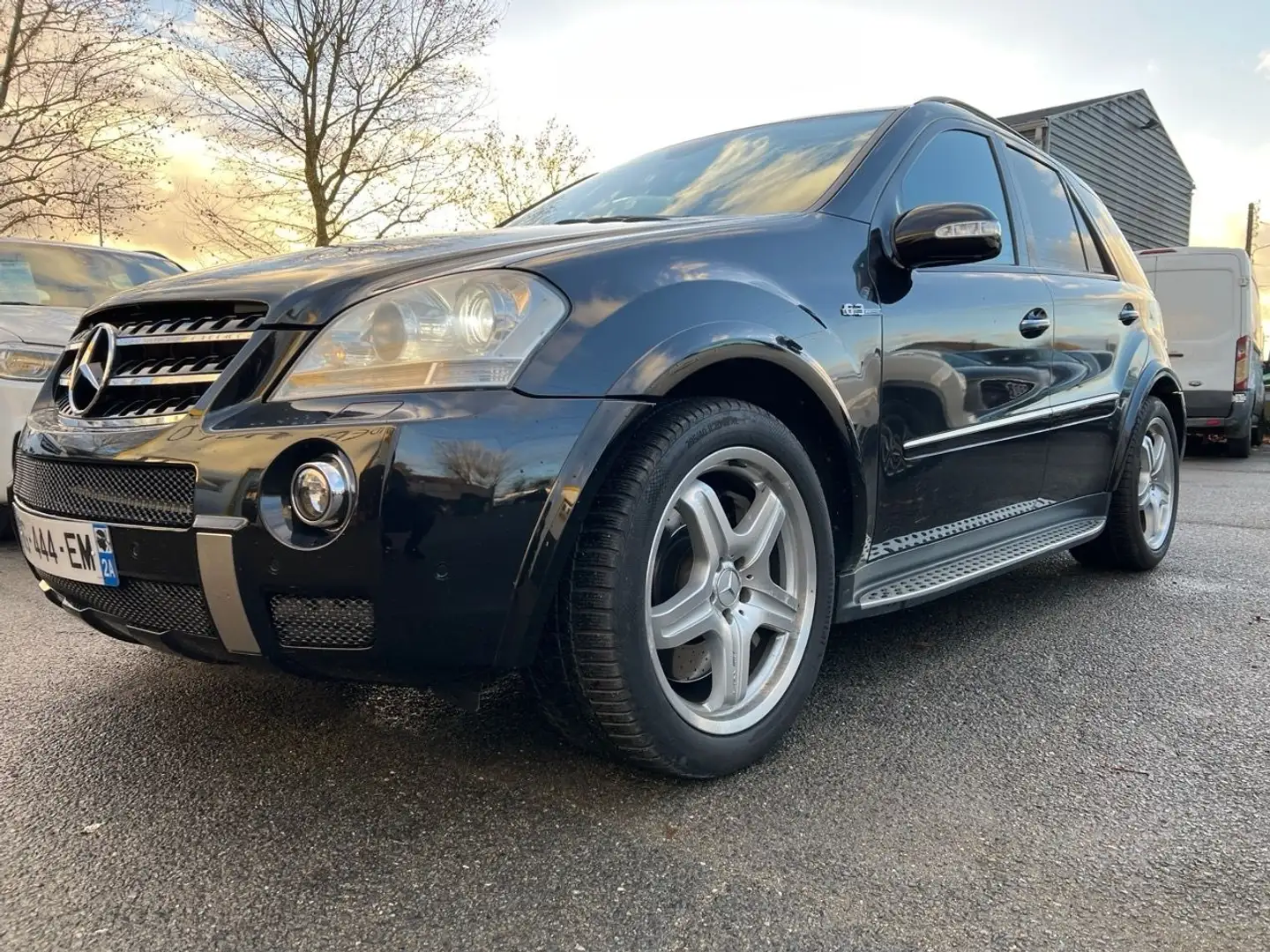 Mercedes-Benz ML 63 AMG 63 AMG - 2