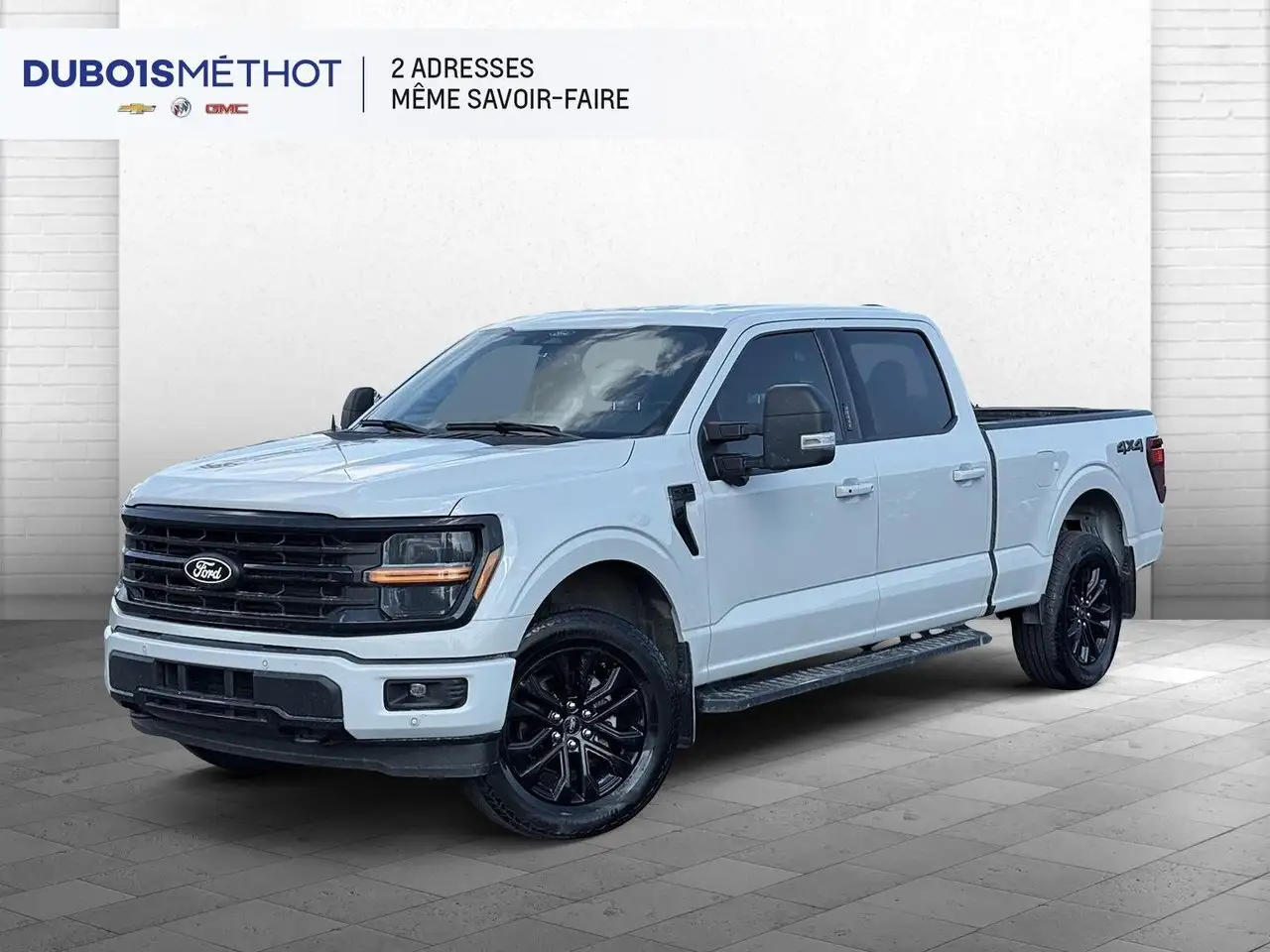 2024 Ford F 150