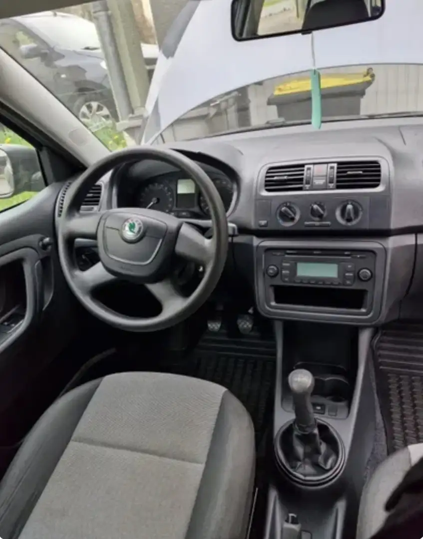 Skoda Fabia Fabia 1.2 TDI 75 CR FAP GreenLine - 2