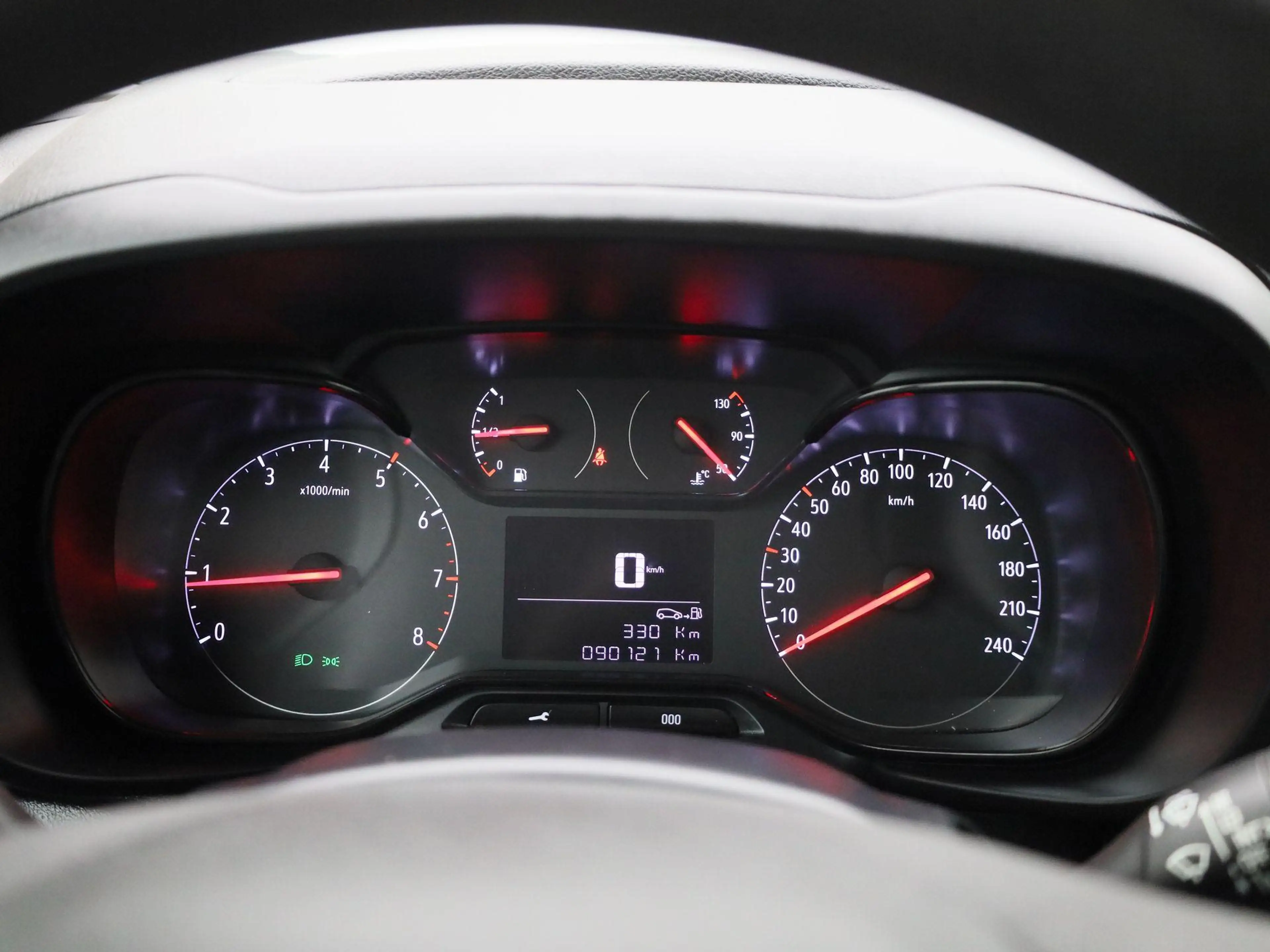 Opel Combo 1.5 Turbo 75kW Light L1H1 | PDC A | Android Auto | — photo 10