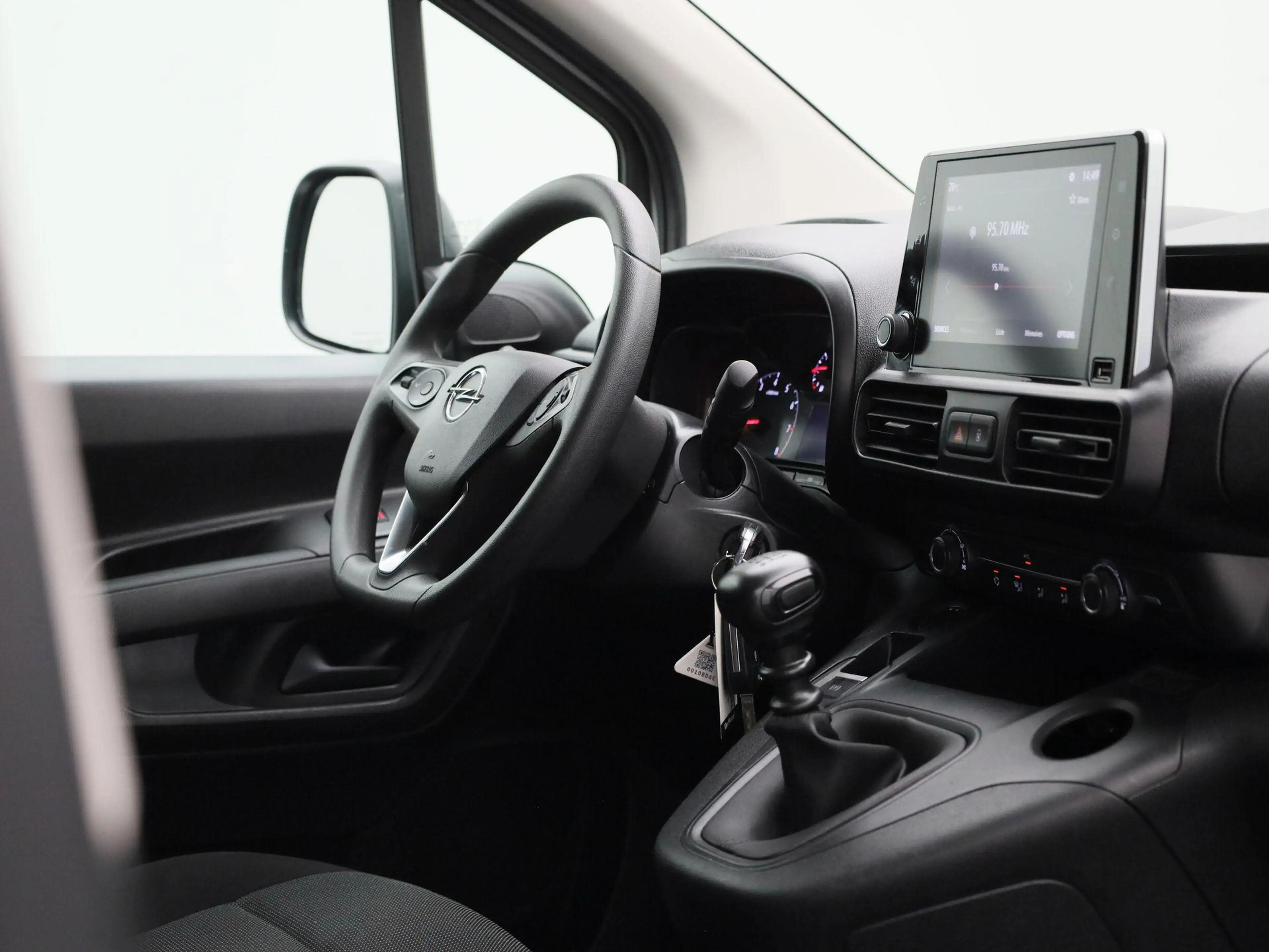 Opel Combo 1.5 Turbo 75kW Light L1H1 | PDC A | Android Auto | — photo 9