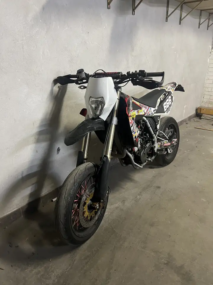 Husqvarna SMR 510