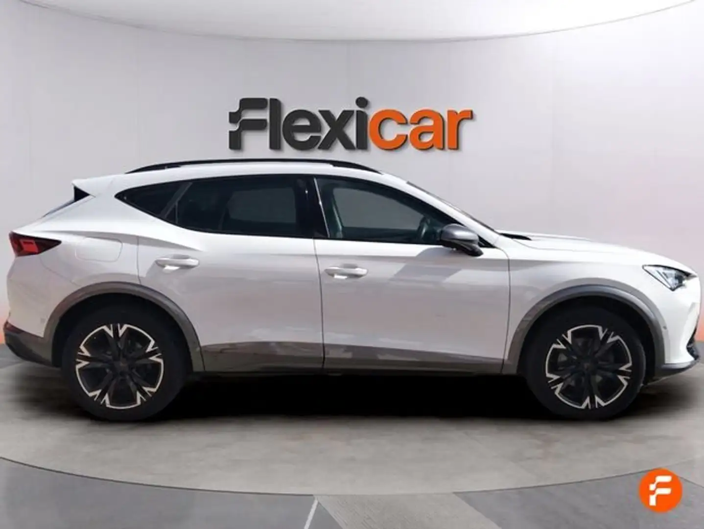 CUPRA Formentor 1.5 TSI 110kW (150 CV) DSG Blanco - 2