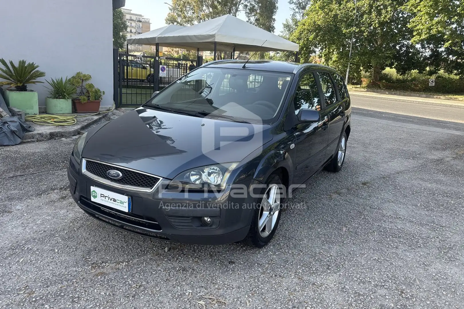 Ford Focus Focus 1.6 TDCi (90CV) S.W. Argent - 1