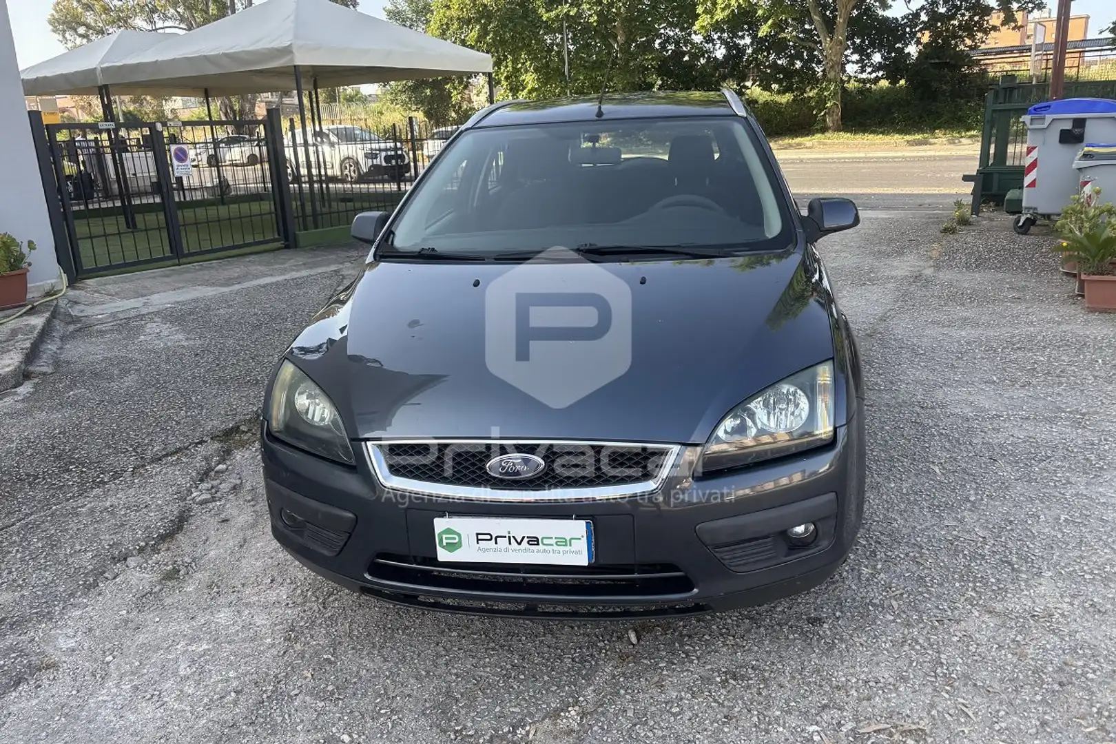 Ford Focus Focus 1.6 TDCi (90CV) S.W. Argent - 2