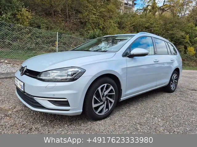 Volkswagen Golf VII Variant Sound ACC LED SHZ PDC CarPlay