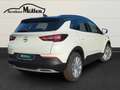 Opel Grandland Ultimate 2.0 D Autom. +Leder+19 Zoll+AHK+Klimasitz Weiß - thumbnail 4