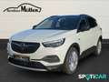 Opel Grandland Ultimate 2.0 D Autom. +Leder+19 Zoll+AHK+Klimasitz Weiß - thumbnail 1