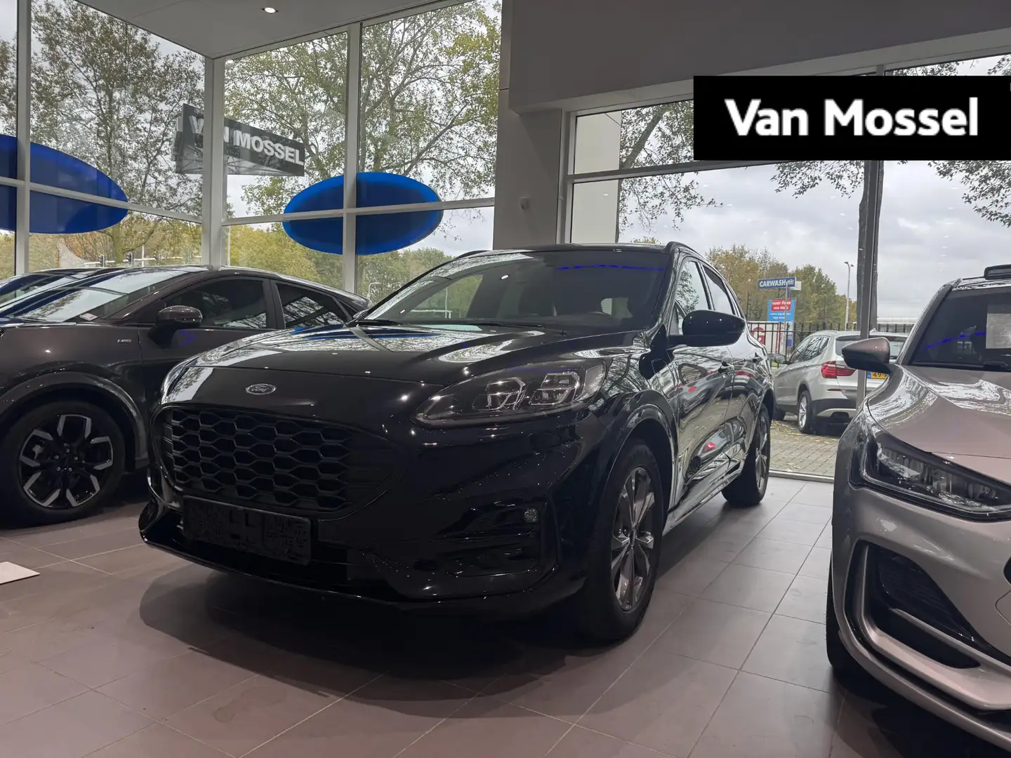 Ford Kuga 2.5 PHEV ST-Line X Bang & Olufson | CruiseControl Zwart - 1