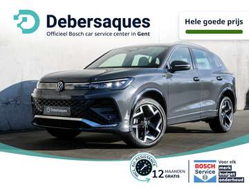 2.0 TDI 4Motion R-Line DSG 193pk! Trekhaak / APP..