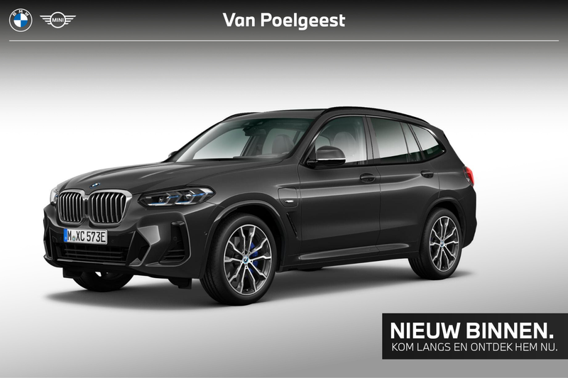 BMW X3 xDrive30e Innovationspakket M Sportpakket