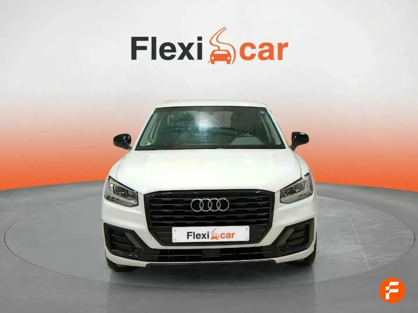 Audi Q2 Black Line 30 TDI 85kW (116CV) Blanco - 2