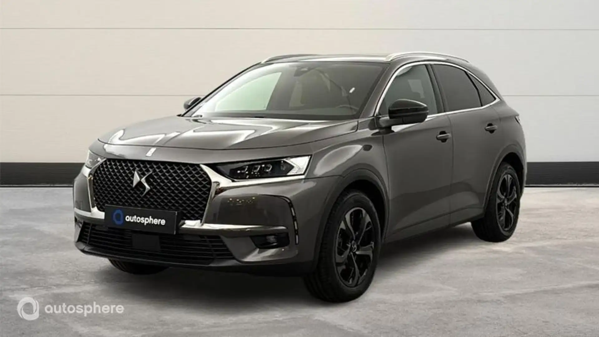 DS Automobiles DS 7 Crossback PureTech 225ch Performance Line + Automatique - 1