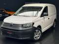 Volkswagen Caddy Cargo Maxi 1.5 TSI DSG/Navi/Temp/Klima/Ahk Blanc - thumbnail 11