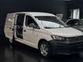 Volkswagen Caddy Cargo Maxi 1.5 TSI DSG/Navi/Temp/Klima/Ahk Blanc - thumbnail 35