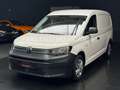 Volkswagen Caddy Cargo Maxi 1.5 TSI DSG/Navi/Temp/Klima/Ahk Blanc - thumbnail 2