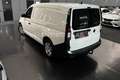 Volkswagen Caddy Cargo Maxi 1.5 TSI DSG/Navi/Temp/Klima/Ahk Blanc - thumbnail 12