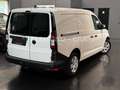 Volkswagen Caddy Cargo Maxi 1.5 TSI DSG/Navi/Temp/Klima/Ahk Blanc - thumbnail 10