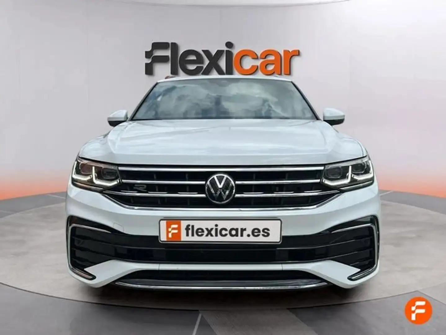 Volkswagen Tiguan 2.0TDI R-Line DSG 110kW Blanco - 2