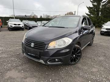 Sx4 S-Cross 1.6 DDiS 4x4 GLX