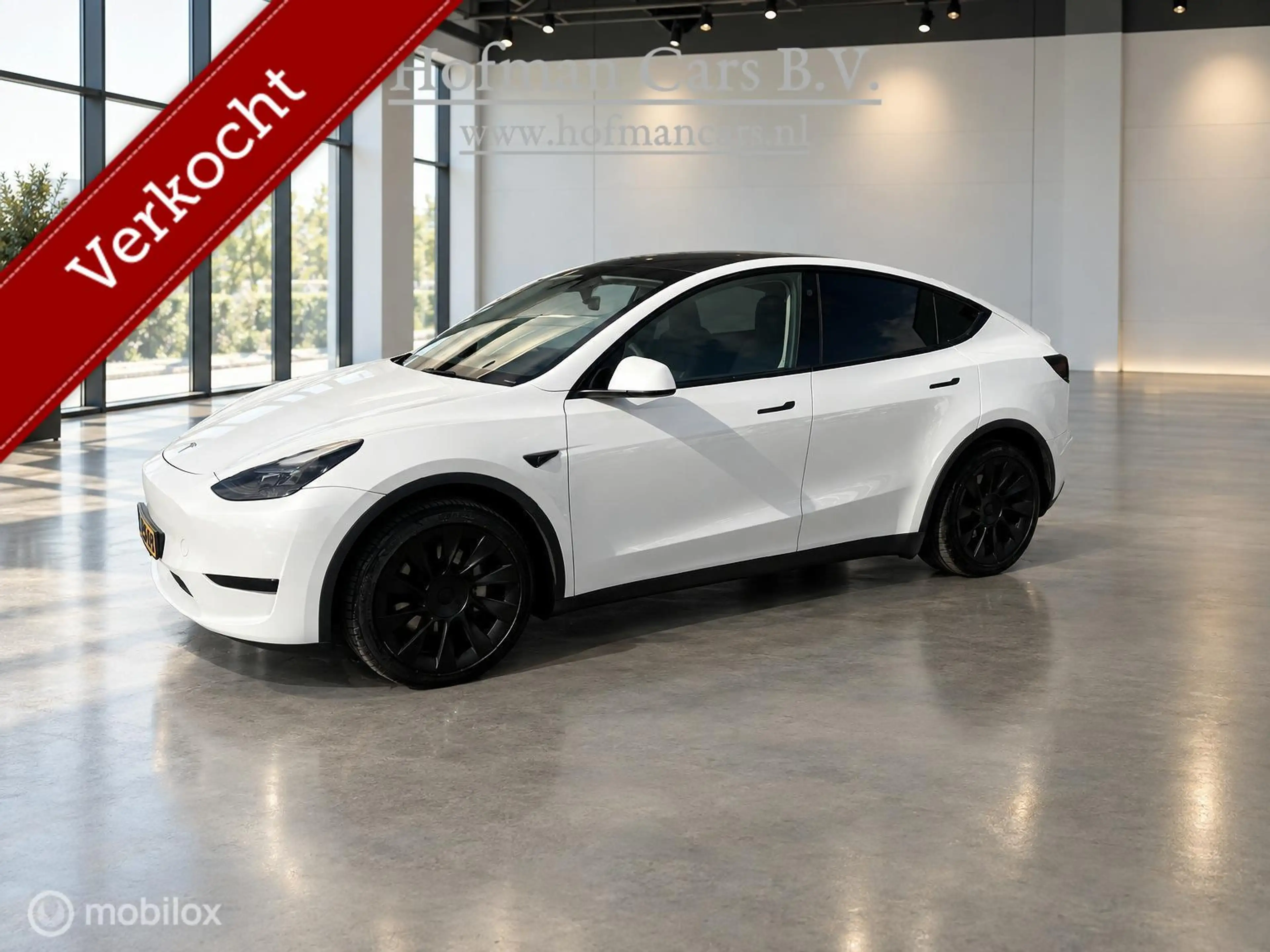 Tesla Model Y RWD 58 kWh | TREKHAAK | WARMTEPOMP | LFP | AMD RYZ — photo 3