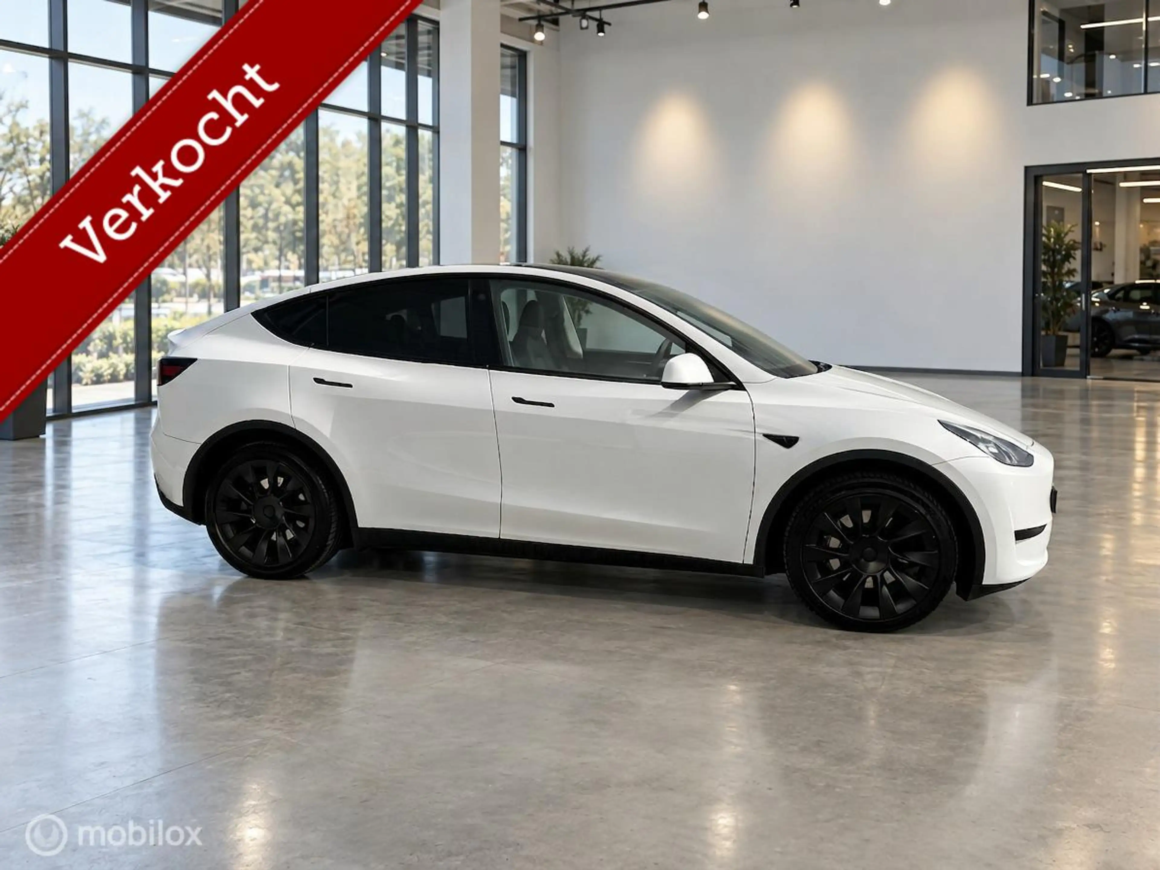 Tesla Model Y RWD 58 kWh | TREKHAAK | WARMTEPOMP | LFP | AMD RYZ — photo 11
