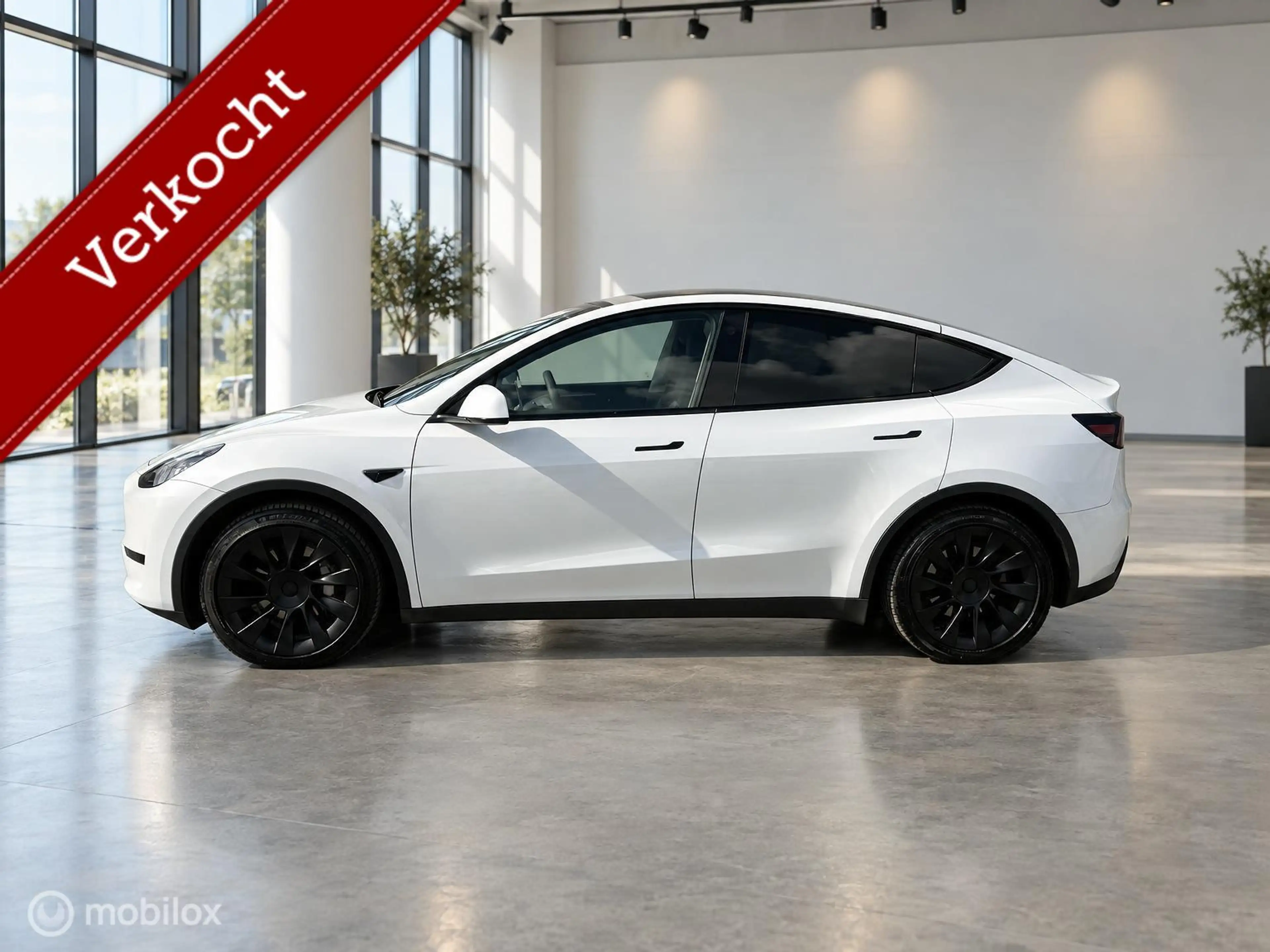 Tesla Model Y RWD 58 kWh | TREKHAAK | WARMTEPOMP | LFP | AMD RYZ — photo 4