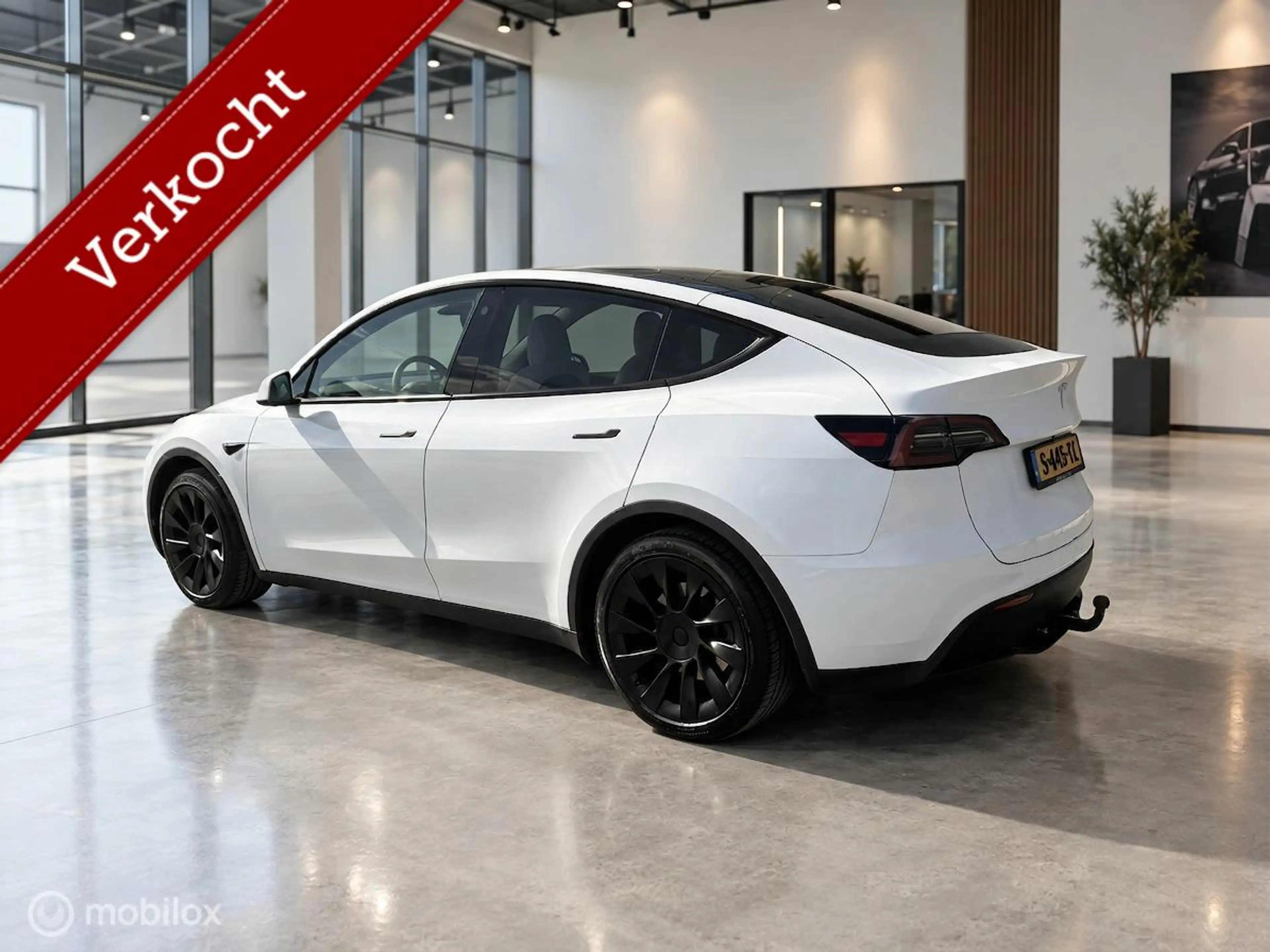 Tesla Model Y RWD 58 kWh | TREKHAAK | WARMTEPOMP | LFP | AMD RYZ — photo 5