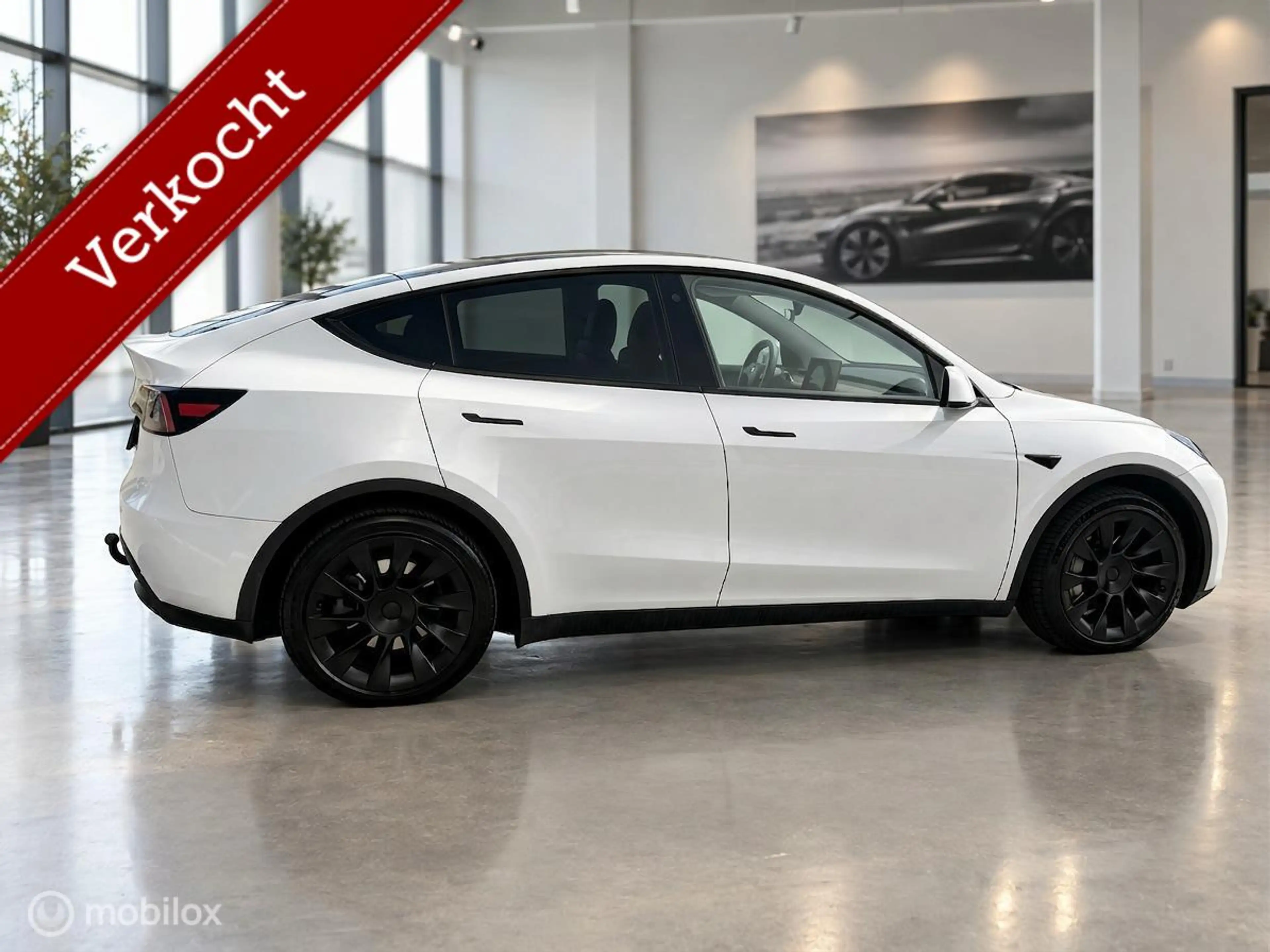 Tesla Model Y RWD 58 kWh | TREKHAAK | WARMTEPOMP | LFP | AMD RYZ — photo 10