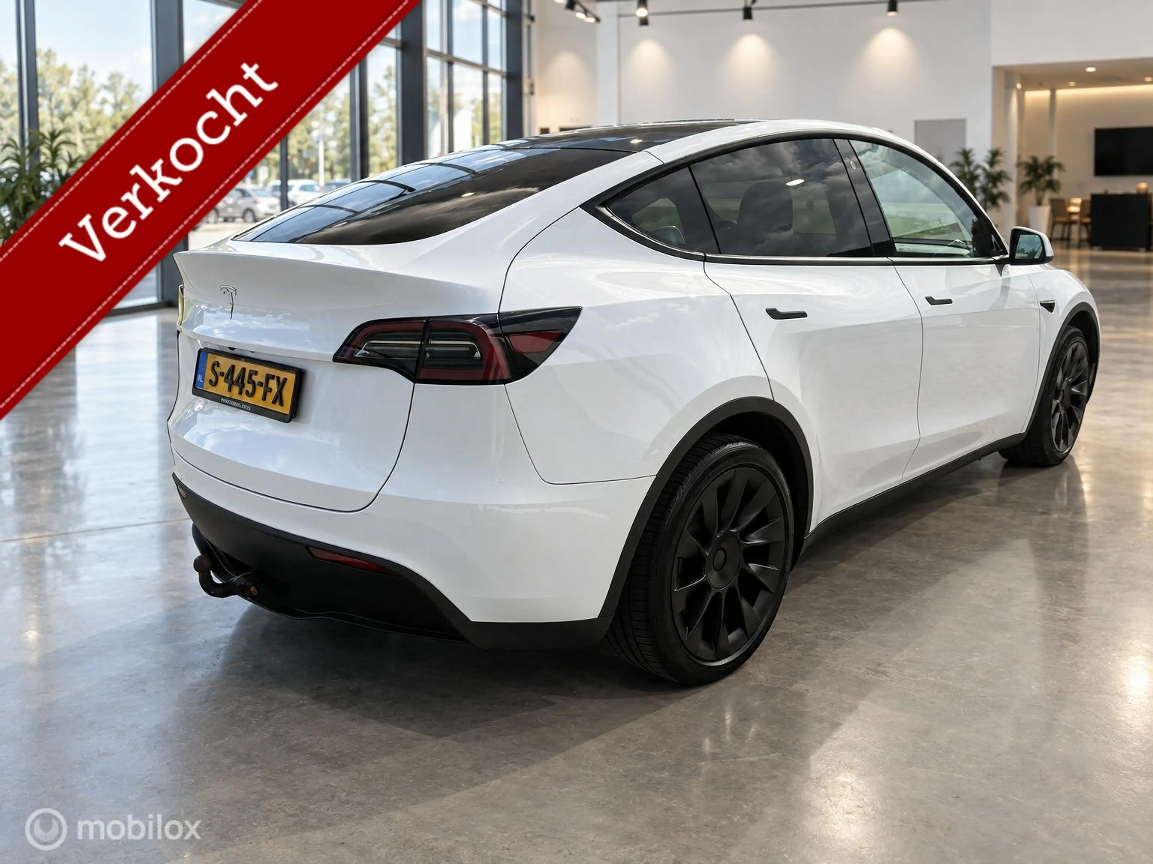 Tesla Model Y RWD 58 kWh | TREKHAAK | WARMTEPOMP | LFP | AMD RYZ — photo 8