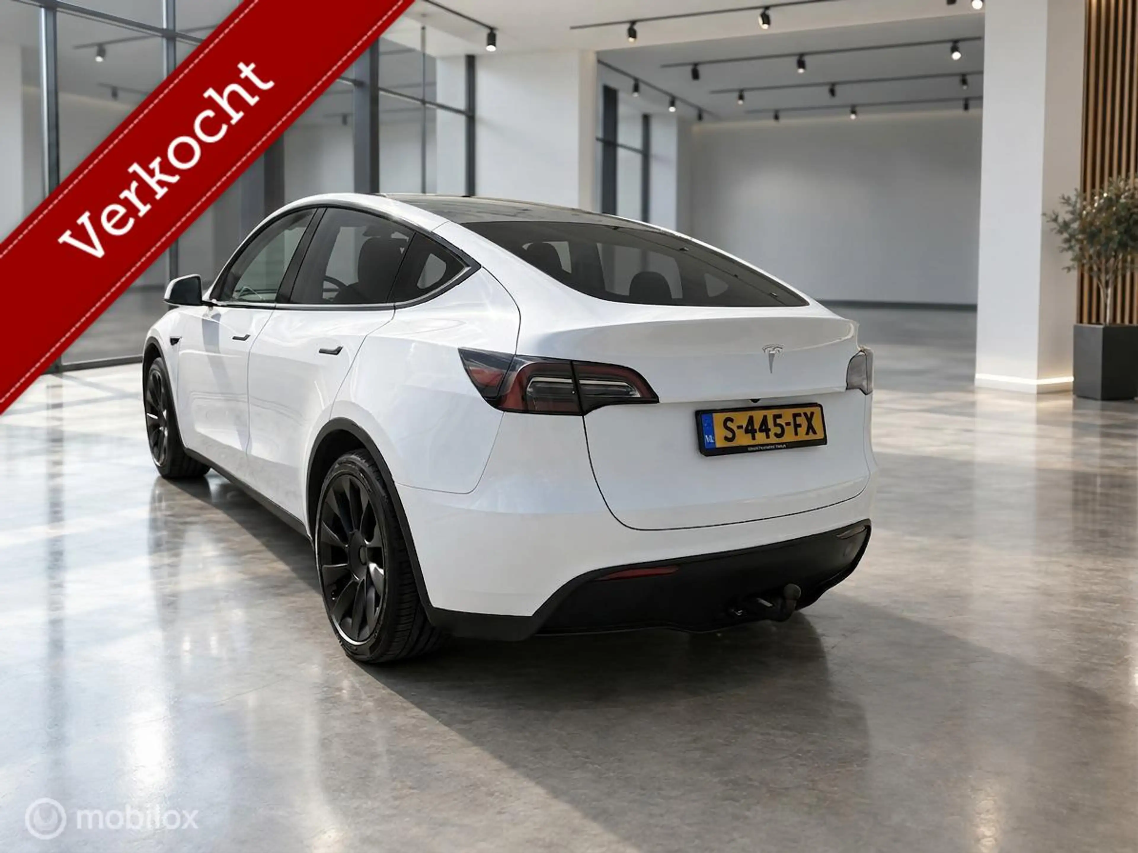 Tesla Model Y RWD 58 kWh | TREKHAAK | WARMTEPOMP | LFP | AMD RYZ — photo 6