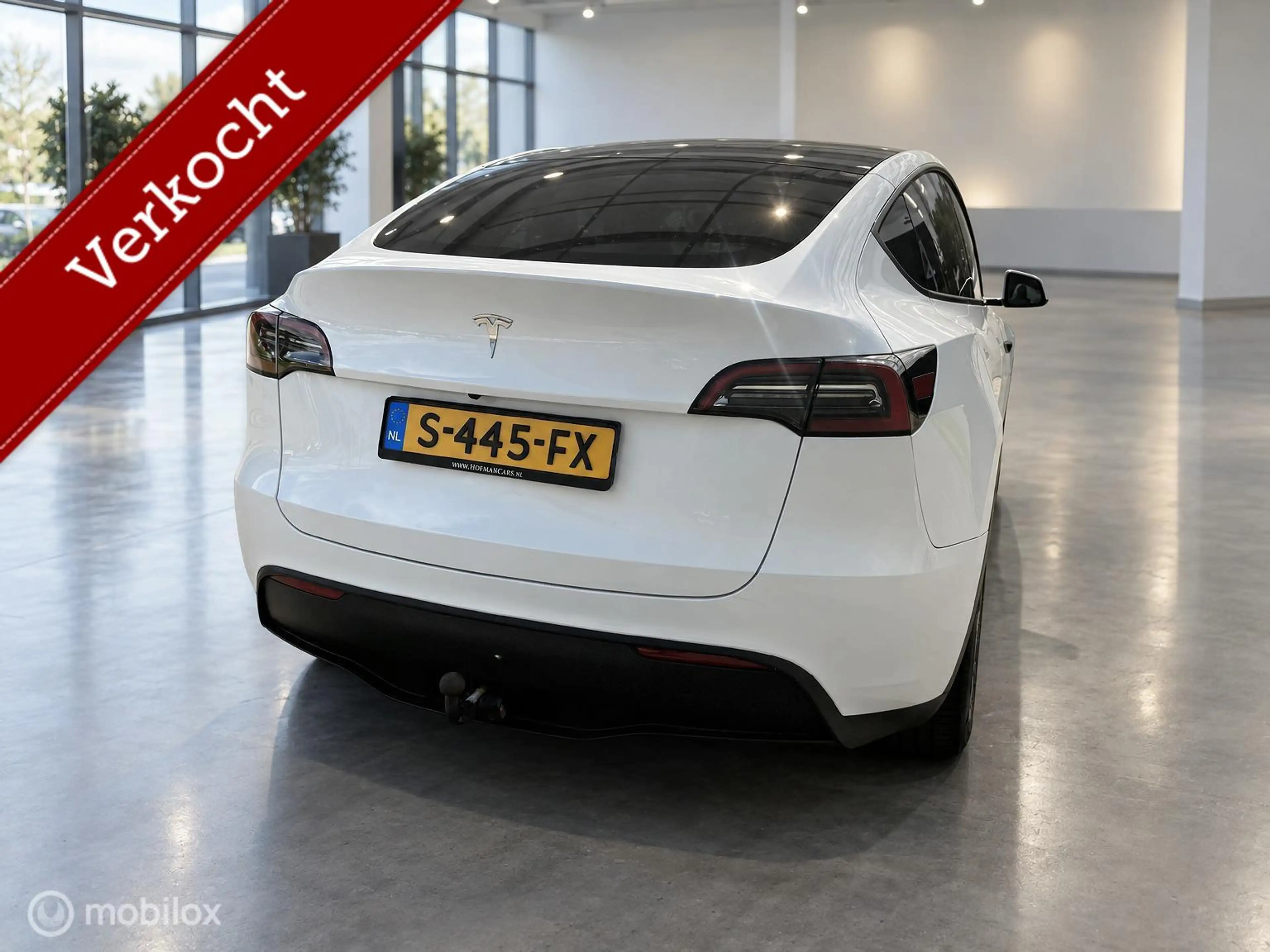 Tesla Model Y RWD 58 kWh | TREKHAAK | WARMTEPOMP | LFP | AMD RYZ — photo 9