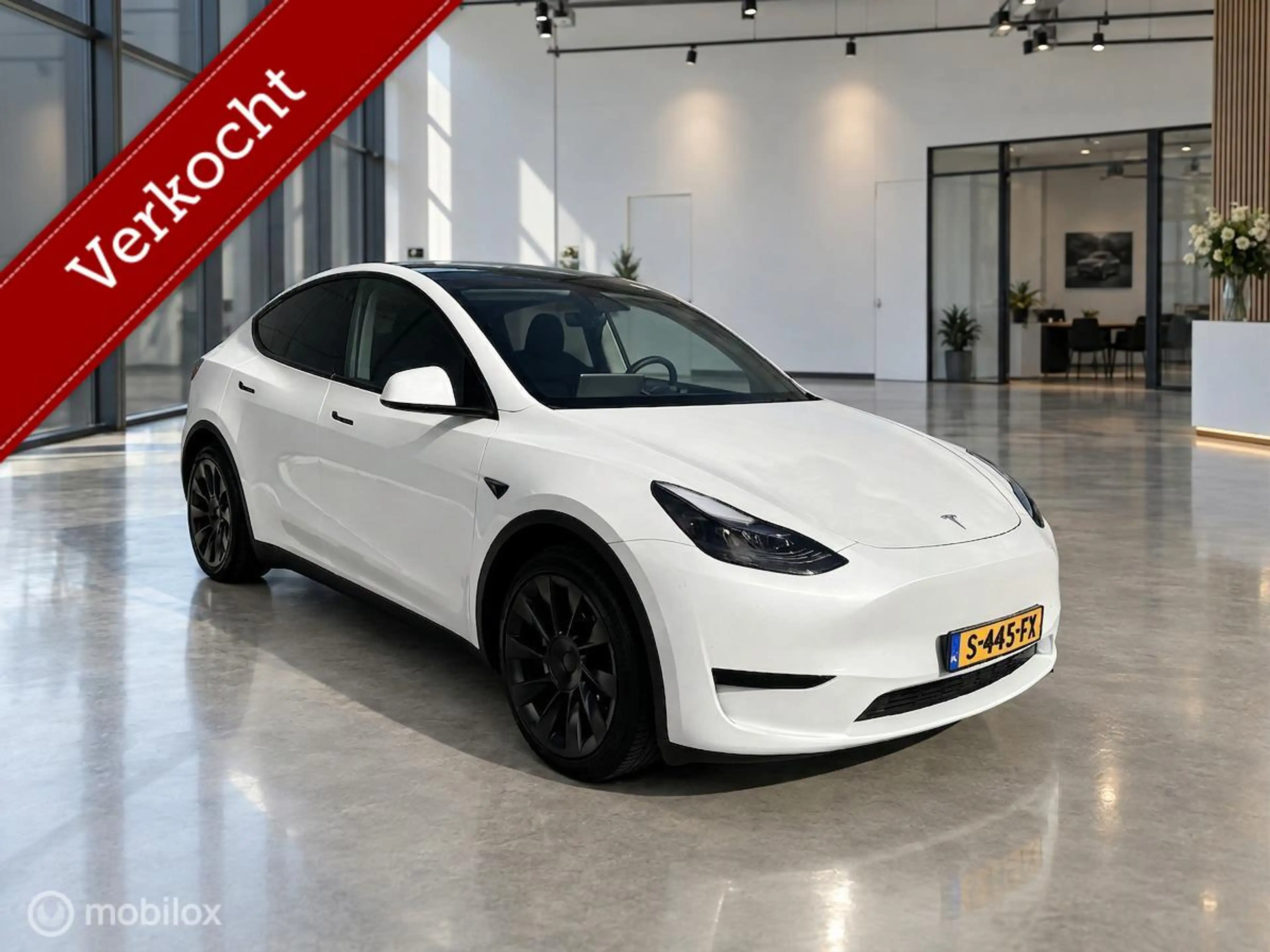 Tesla Model Y RWD 58 kWh | TREKHAAK | WARMTEPOMP | LFP | AMD RYZ — photo 12
