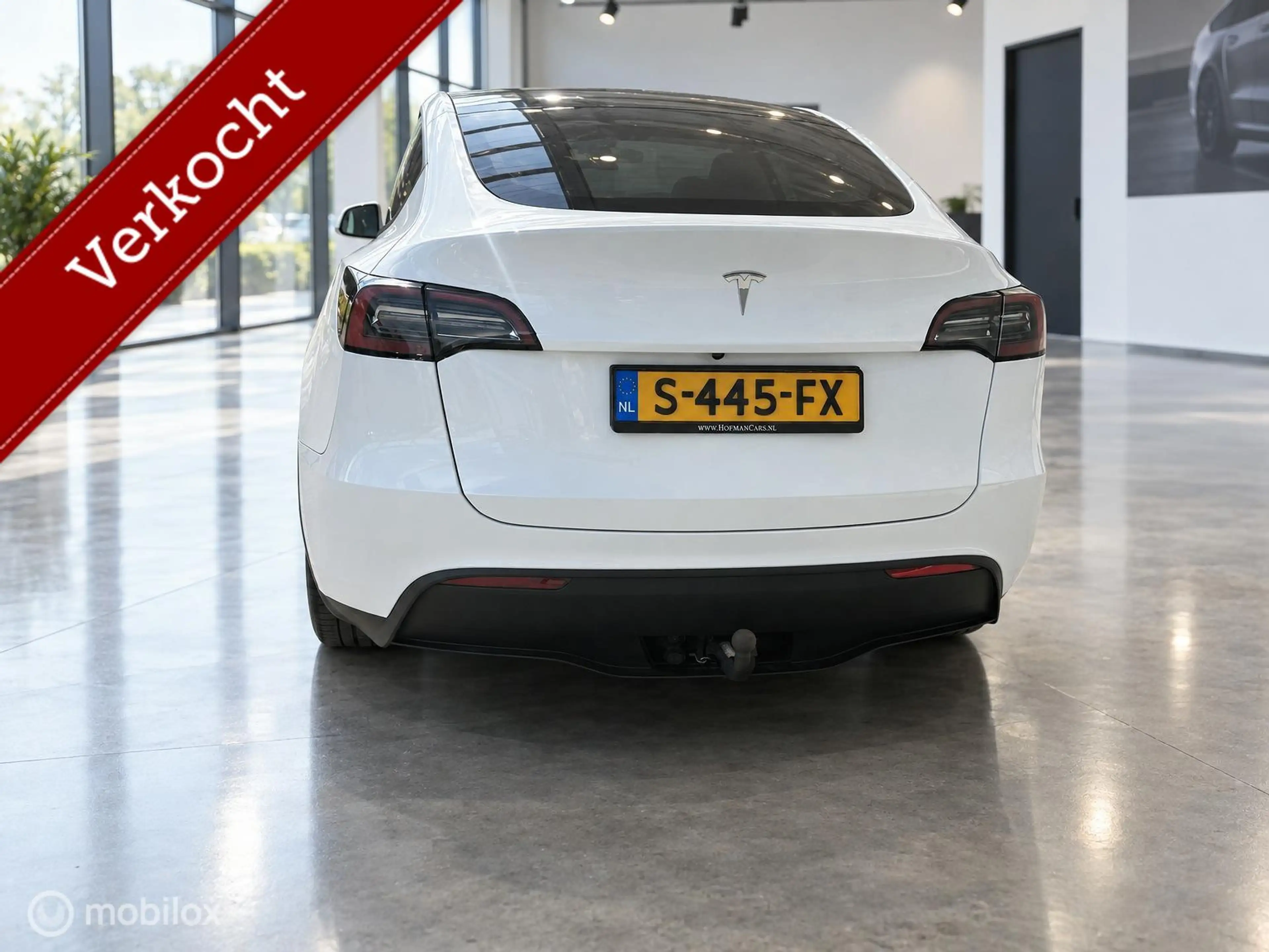 Tesla Model Y RWD 58 kWh | TREKHAAK | WARMTEPOMP | LFP | AMD RYZ — photo 7