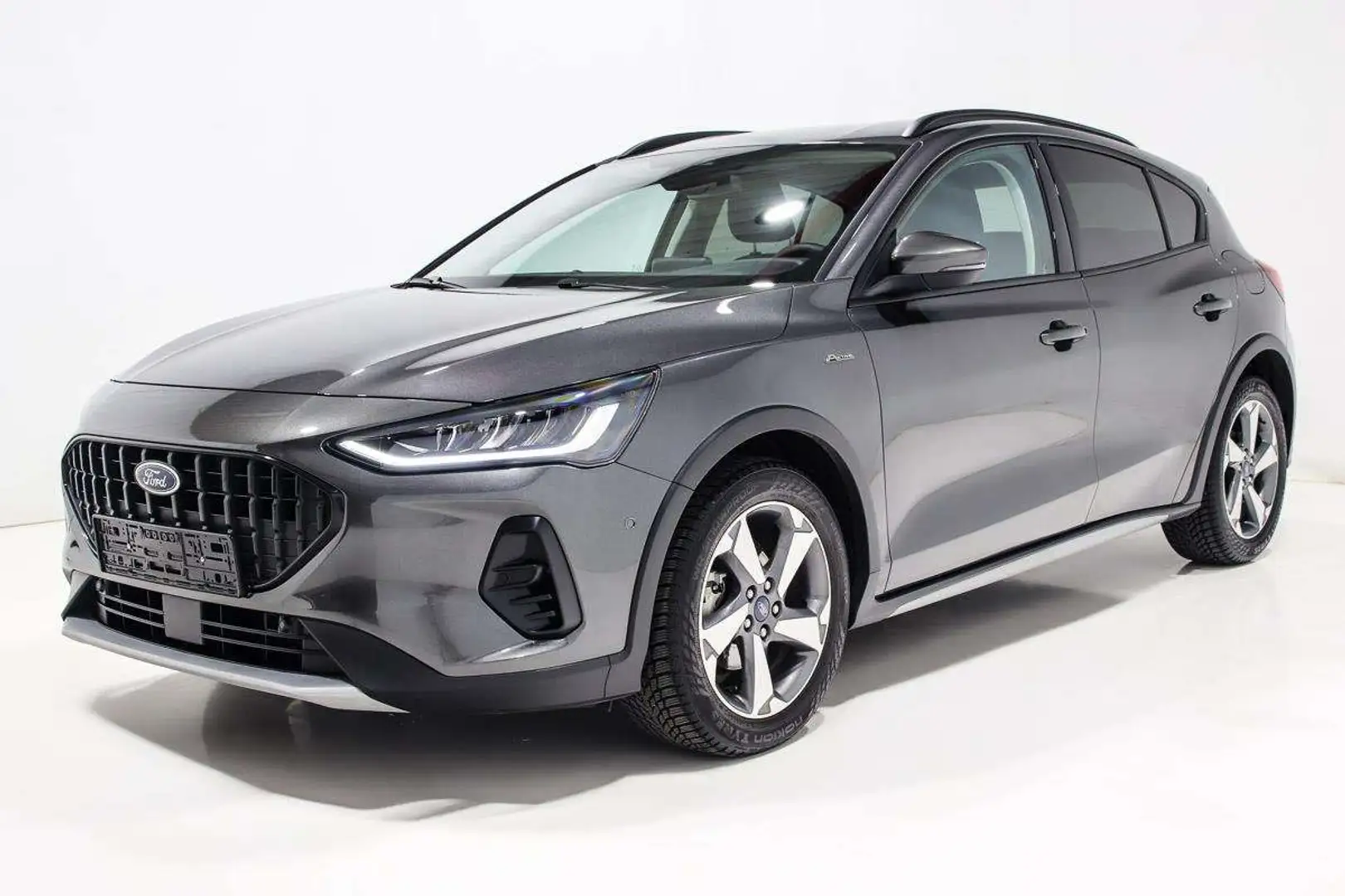 Ford Focus 1.0 ECOBOOST MHEV 125 ACTIVE LED CAMERA CARPLAY Gris - 2