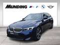 BMW 330 i xDrive A Touring M-Sport PanoDach|HUD|Navi|Hi-Fi Modrá - thumbnail 1