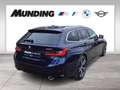 BMW 330 i xDrive A Touring M-Sport PanoDach|HUD|Navi|Hi-Fi Modrá - thumbnail 3