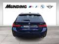 BMW 330 i xDrive A Touring M-Sport PanoDach|HUD|Navi|Hi-Fi Kék - thumbnail 4