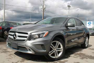 4MATIC GLA 250, MAGS, NAVIGATION, CAMÉRA RECUL, AC