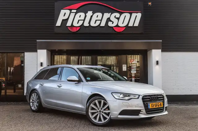 Audi A6 Avant 2.8 FSI LED XENON NAVI CRUISE GOED ONDERHOUD