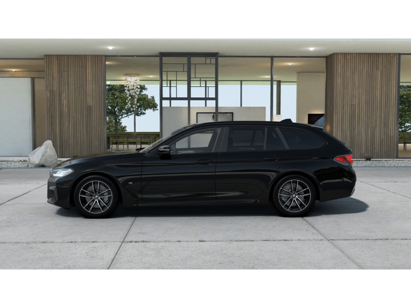 BMW 540 d xDrive Touring Pano HUD H&K AHK Laser — photo 2