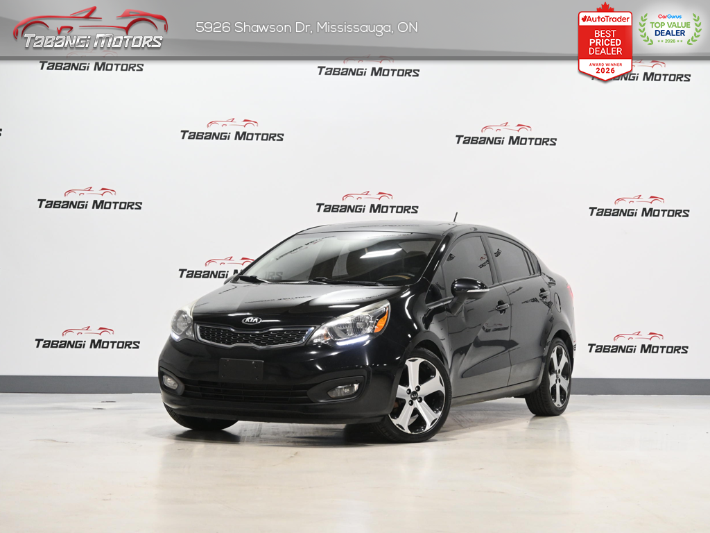 2013 Kia Rio