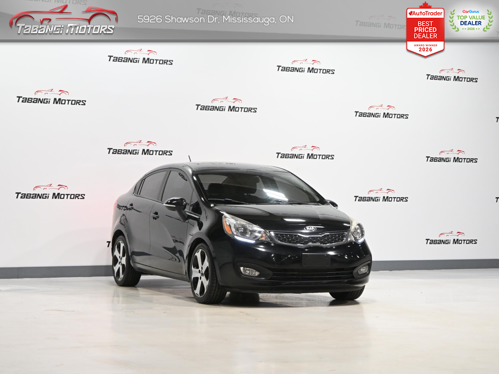 2013 Kia Rio