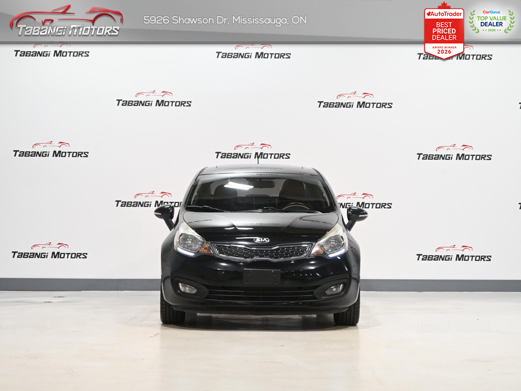 2013 Kia Rio