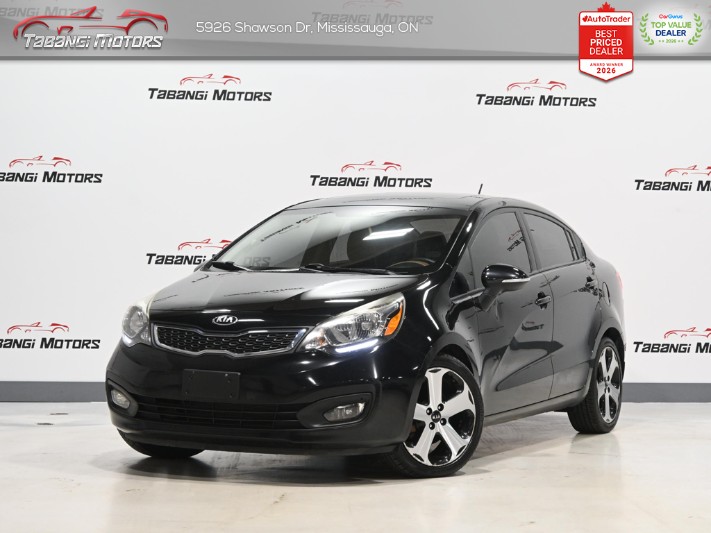 2013 Kia Rio